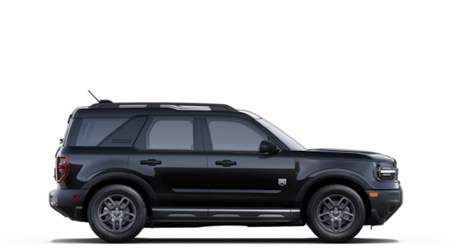 2025 Ford Bronco+Sport